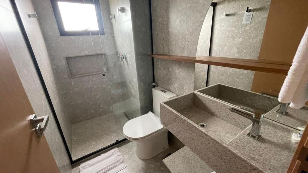 Salinas Premiun Resort 703 Salinópolis Eksteriør bilde