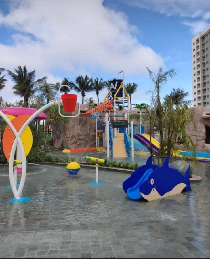 Salinas Premiun Resort 703 Salinópolis Eksteriør bilde